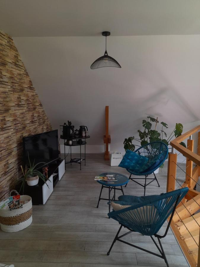Chambre Champetre Angrie Kültér fotó