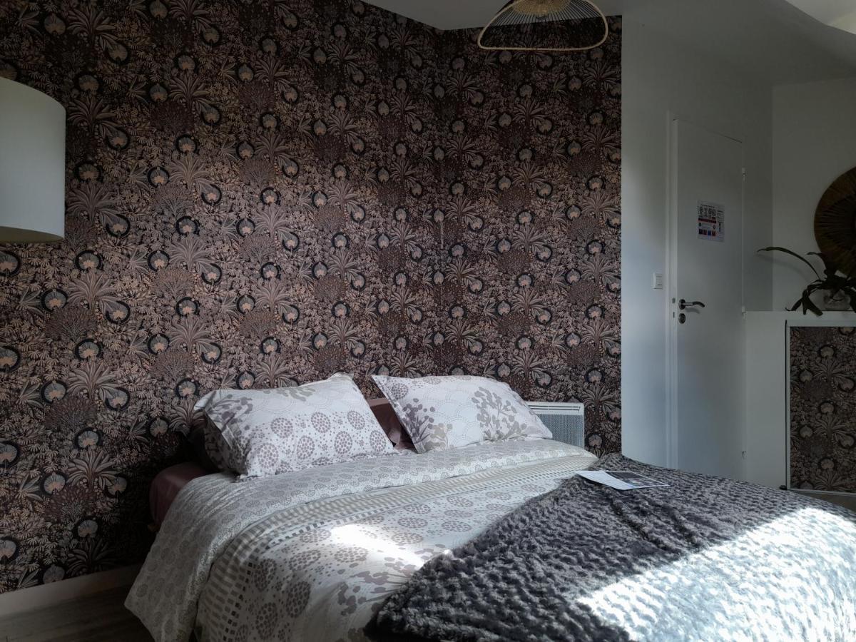 Chambre Champetre Angrie Kültér fotó