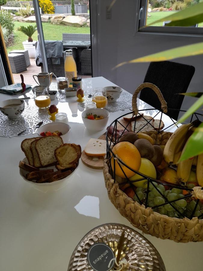 Chambre Champetre Angrie Kültér fotó