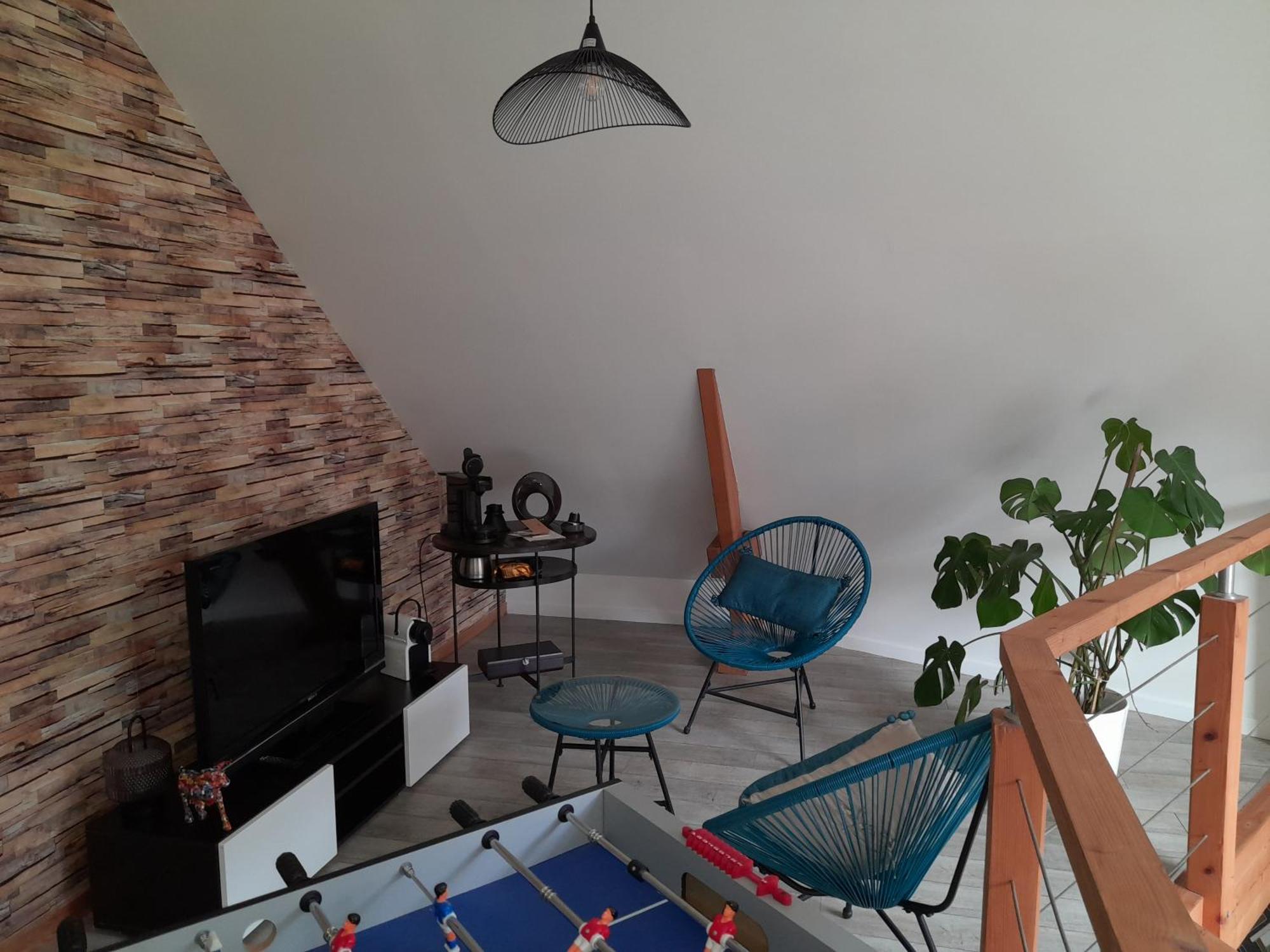 Chambre Champetre Angrie Kültér fotó