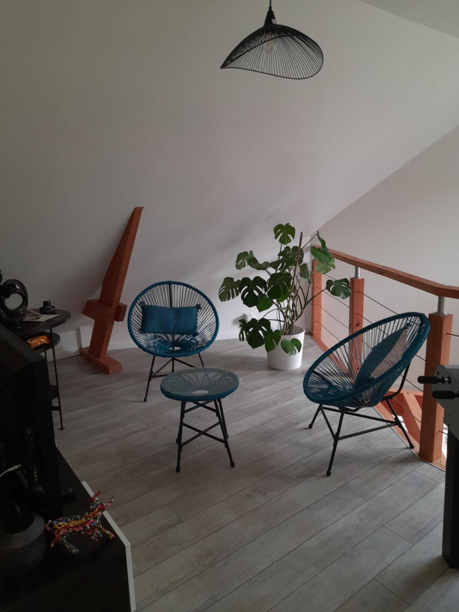 Chambre Champetre Angrie Kültér fotó