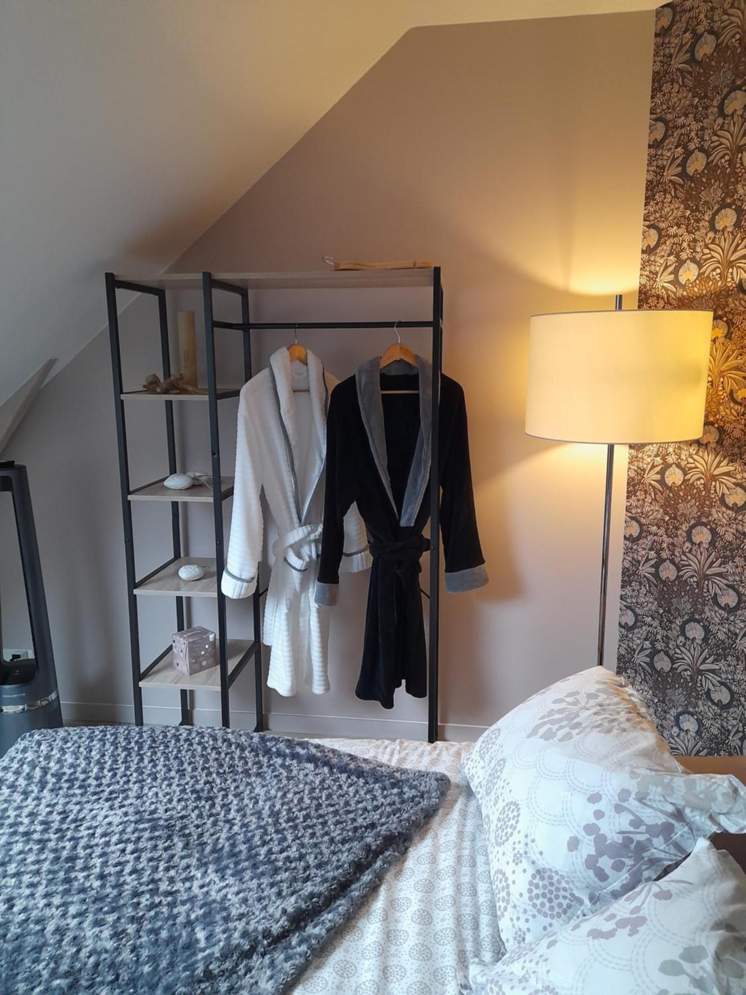 Chambre Champetre Angrie Kültér fotó