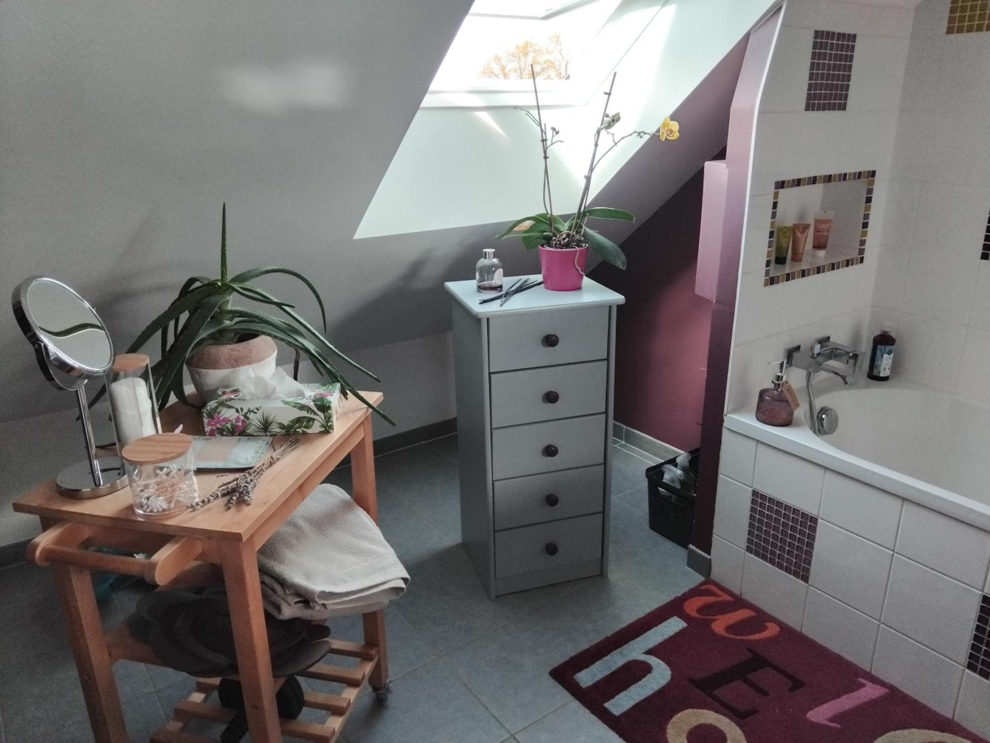 Chambre Champetre Angrie Kültér fotó