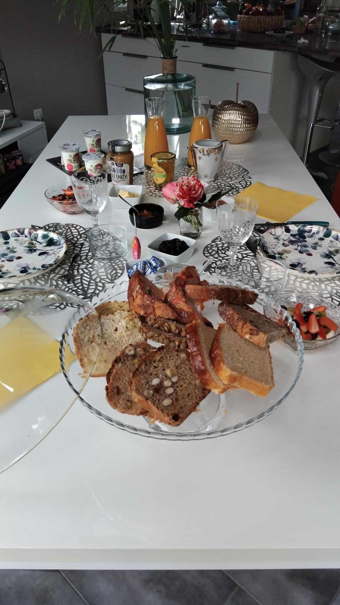 Chambre Champetre Angrie Kültér fotó