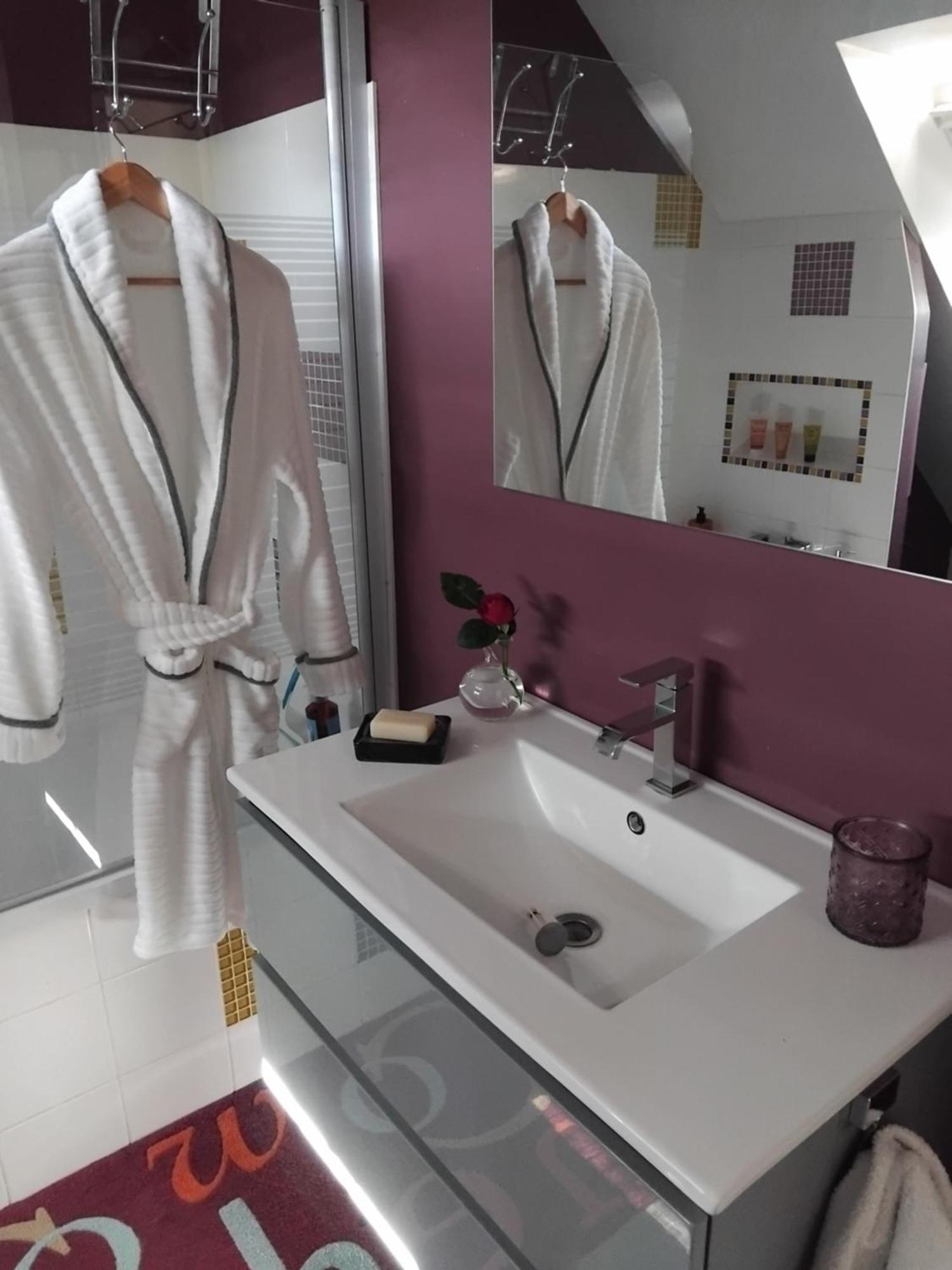 Chambre Champetre Angrie Kültér fotó